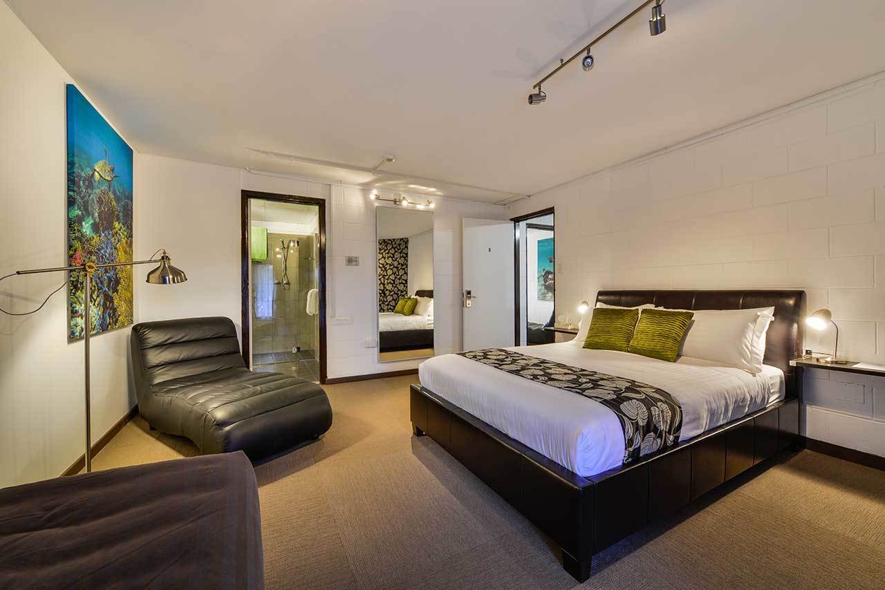 Sea Breeze Resort Exmouth Ruang foto