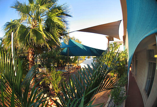 Sea Breeze Resort Exmouth Fasilitas foto