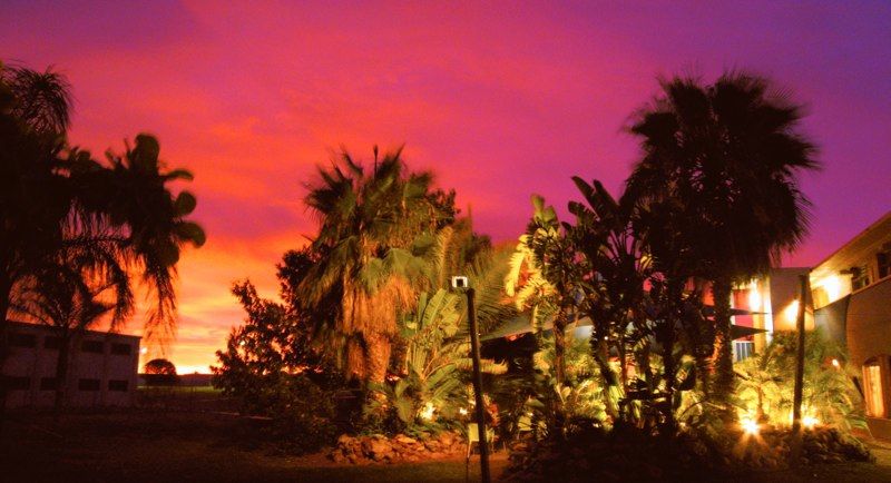 Sea Breeze Resort Exmouth Bagian luar foto