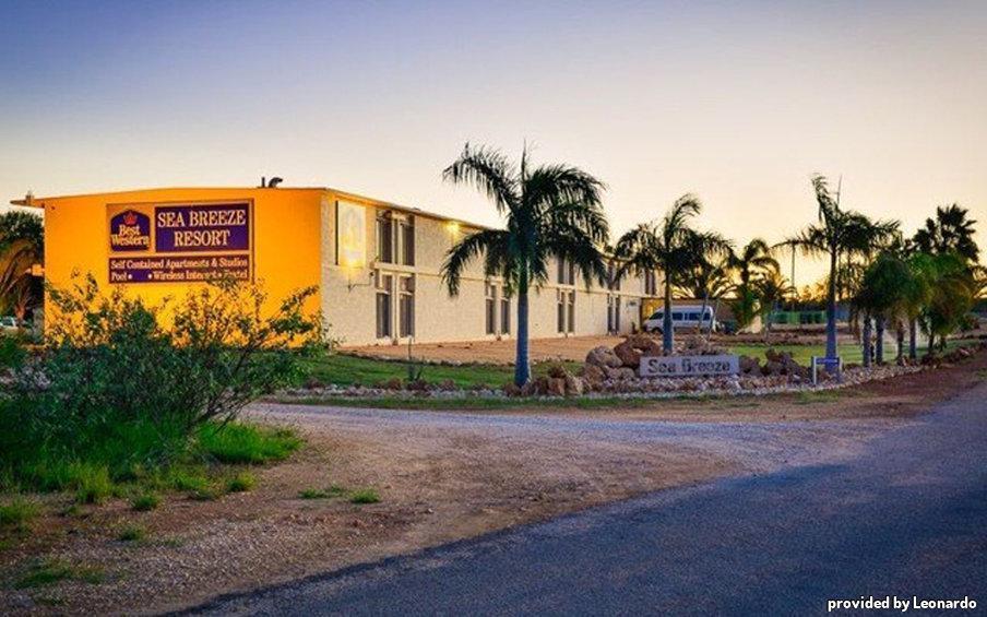 Sea Breeze Resort Exmouth Bagian luar foto
