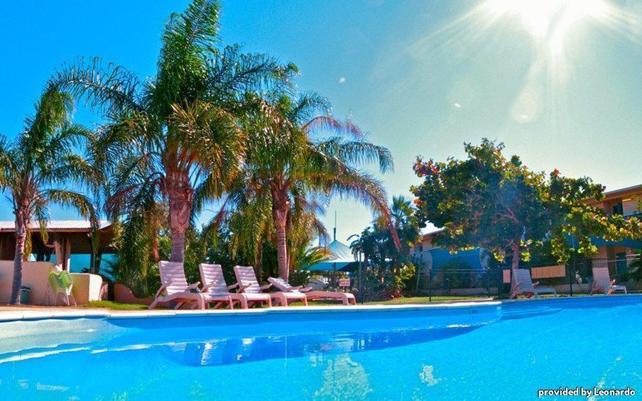 Sea Breeze Resort Exmouth Bagian luar foto