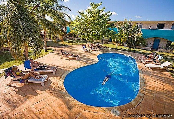 Sea Breeze Resort Exmouth Fasilitas foto