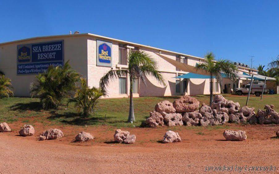 Sea Breeze Resort Exmouth Bagian luar foto