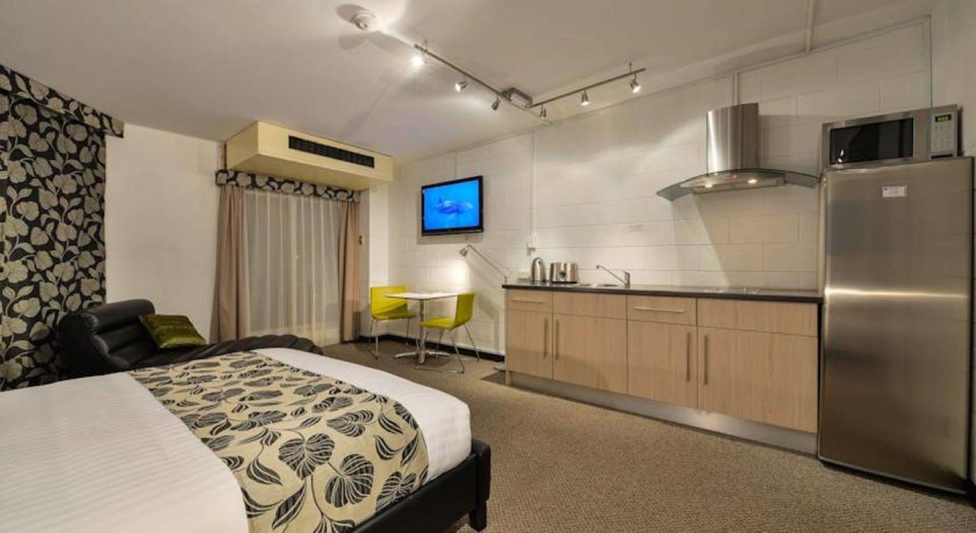 Sea Breeze Resort Exmouth Ruang foto