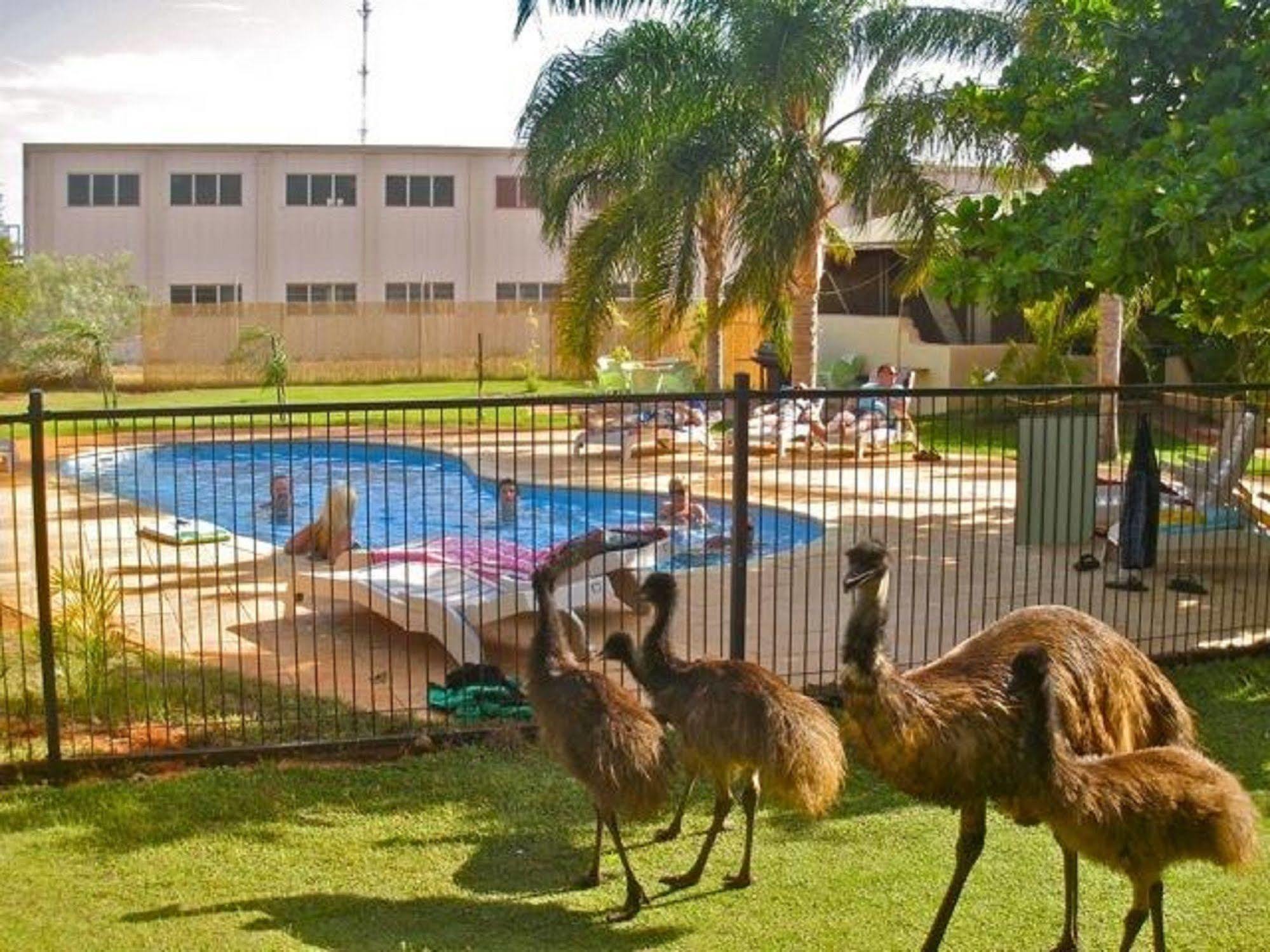 Sea Breeze Resort Exmouth Fasilitas foto