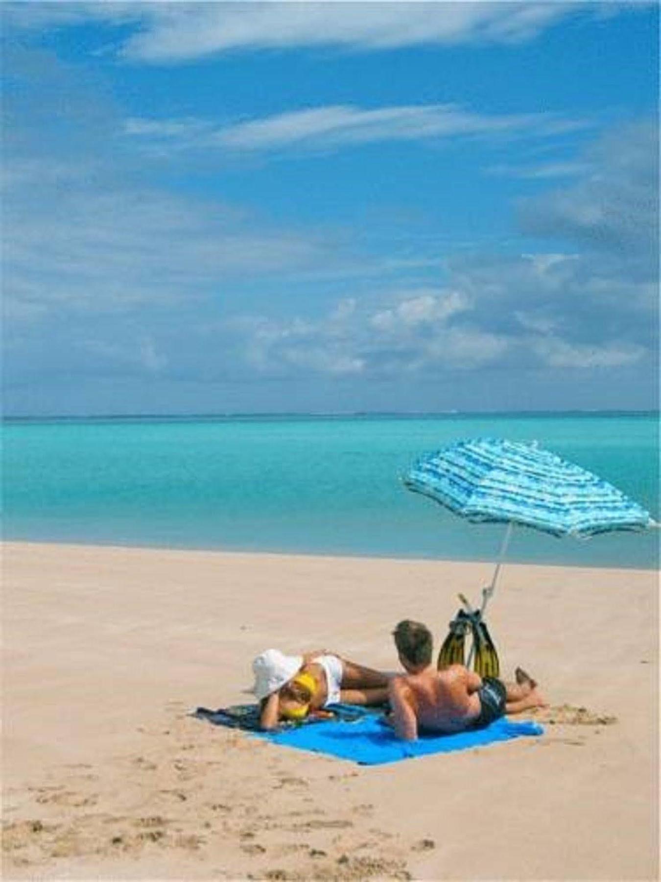 Sea Breeze Resort Exmouth Bagian luar foto