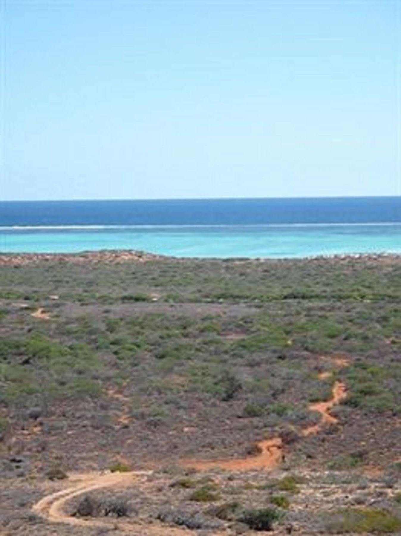 Sea Breeze Resort Exmouth Bagian luar foto