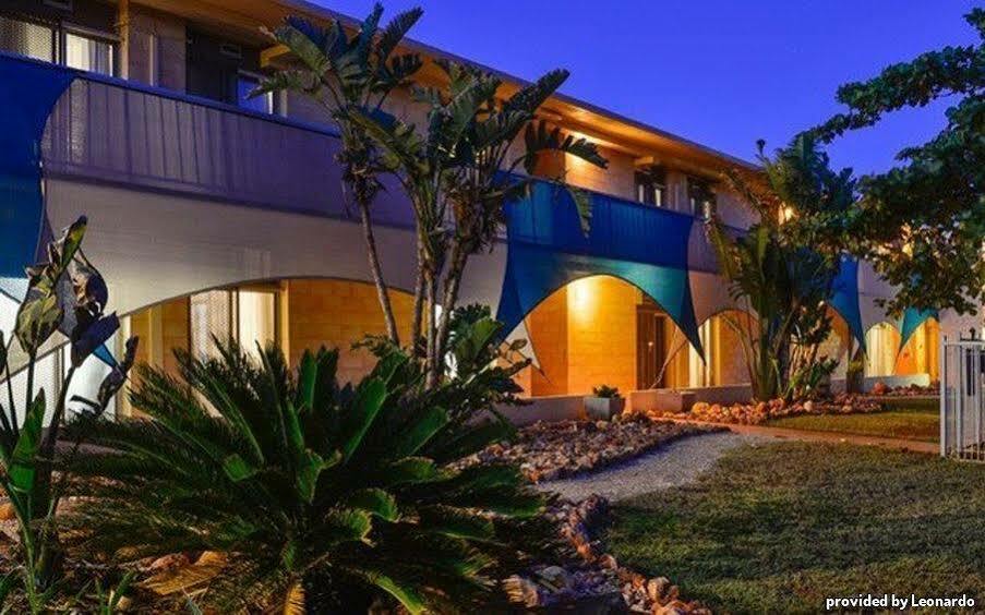 Sea Breeze Resort Exmouth Bagian luar foto