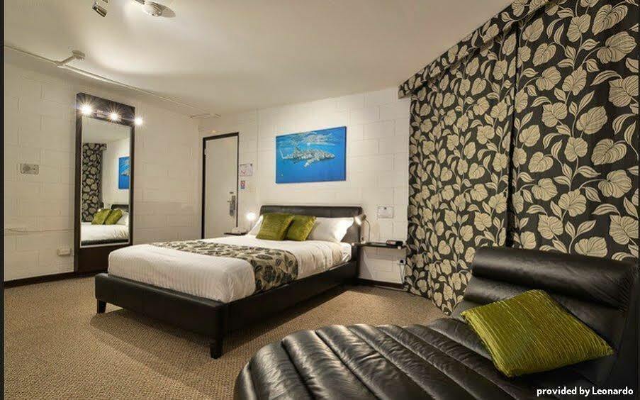 Sea Breeze Resort Exmouth Bagian luar foto
